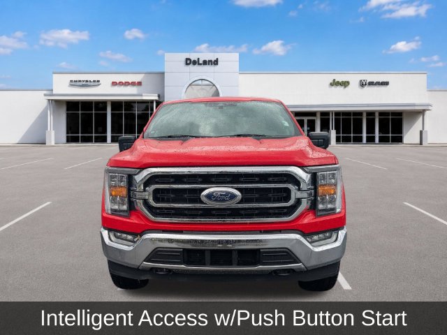 Used 2023 Ford F150 XLT w/ Equipment Group 302A High AWD/4WD image 11