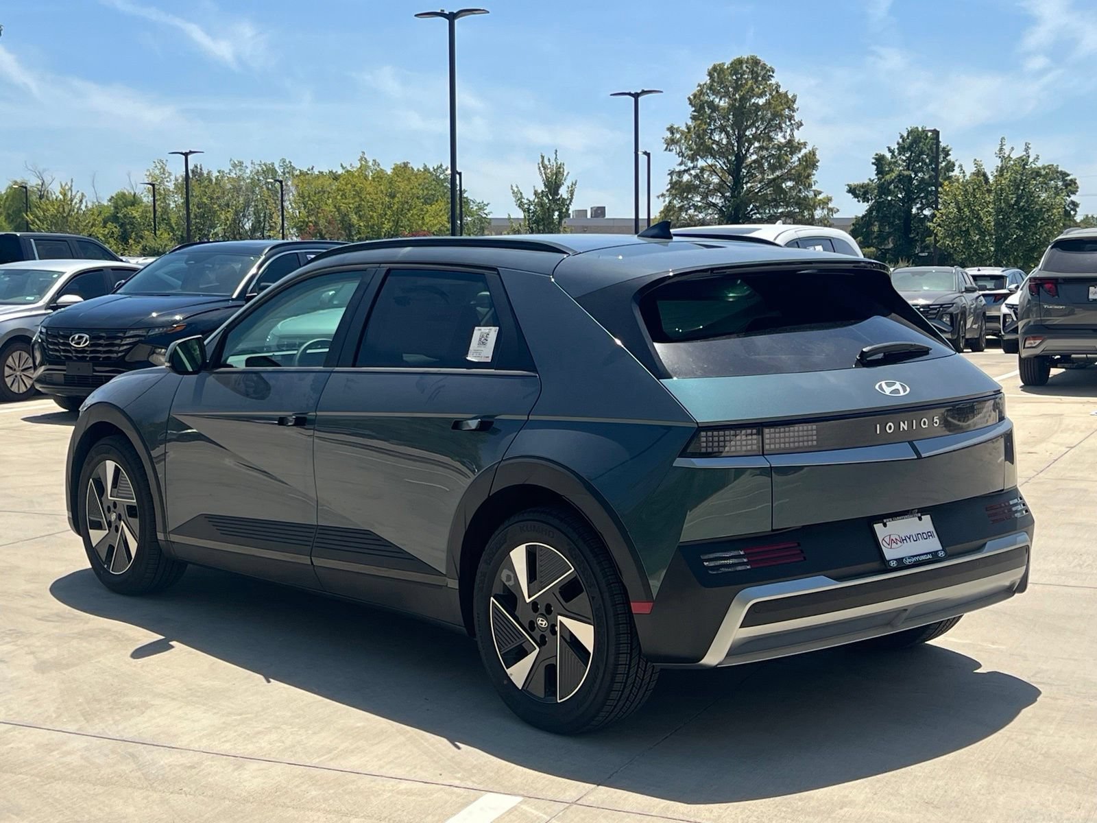New 2027 Hyundai Ioniq 5 SEL RWD image 9