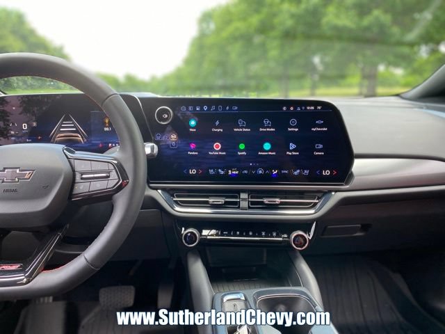 Used 2026 Chevrolet Equinox EV RS w/ Convenience Package II AWD/4WD image 27