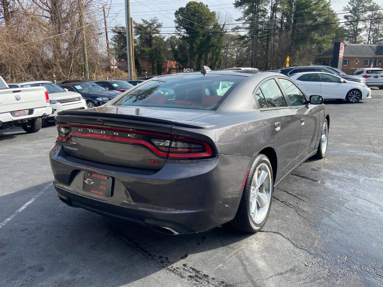 Used 2016 Dodge Charger R/T image 5