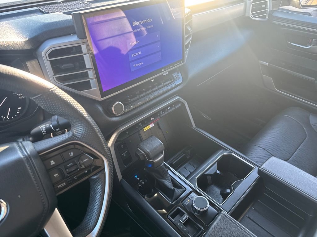 Used 2023 Toyota Tundra Limited image 21