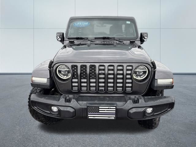 Used 2020 Jeep Wrangler Unlimited Sahara image 6