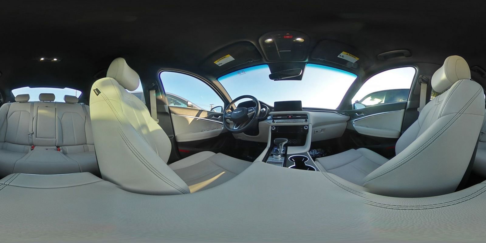 Used 2025 Genesis G70 2.5T image 44