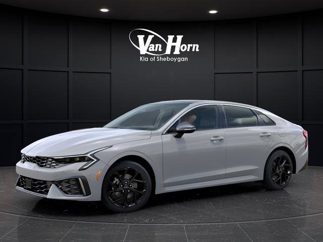 New 2026 Kia K5 GT-Line image 3