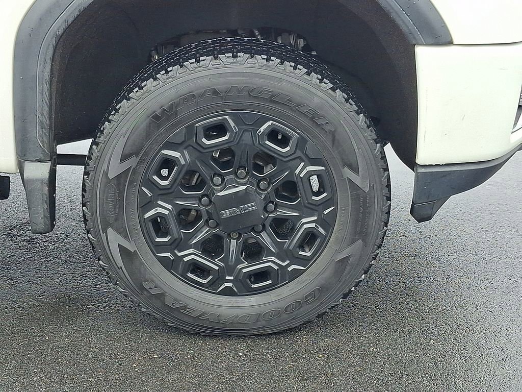 Used 2021 GMC Sierra 2500 Denali w/ Denali Ultimate Package image 8