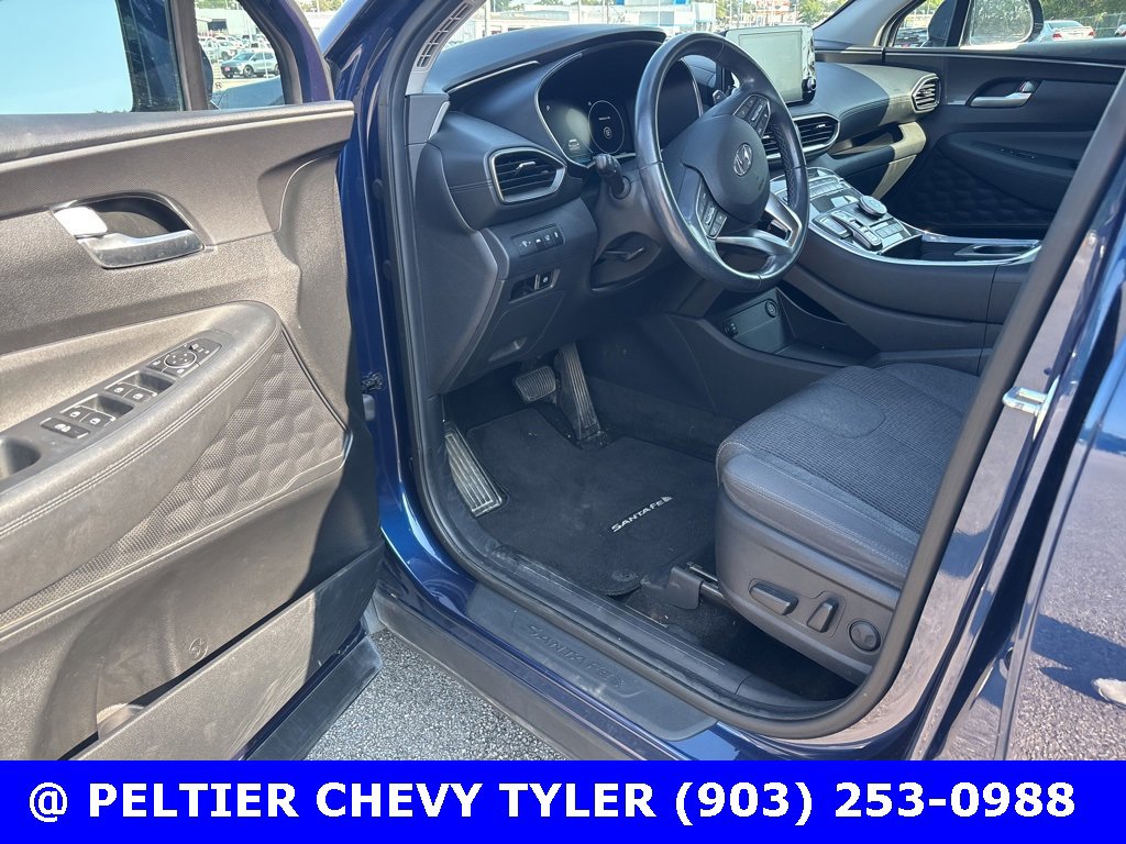 Used 2022 Hyundai Santa Fe SEL w/ Convenience Package image 10