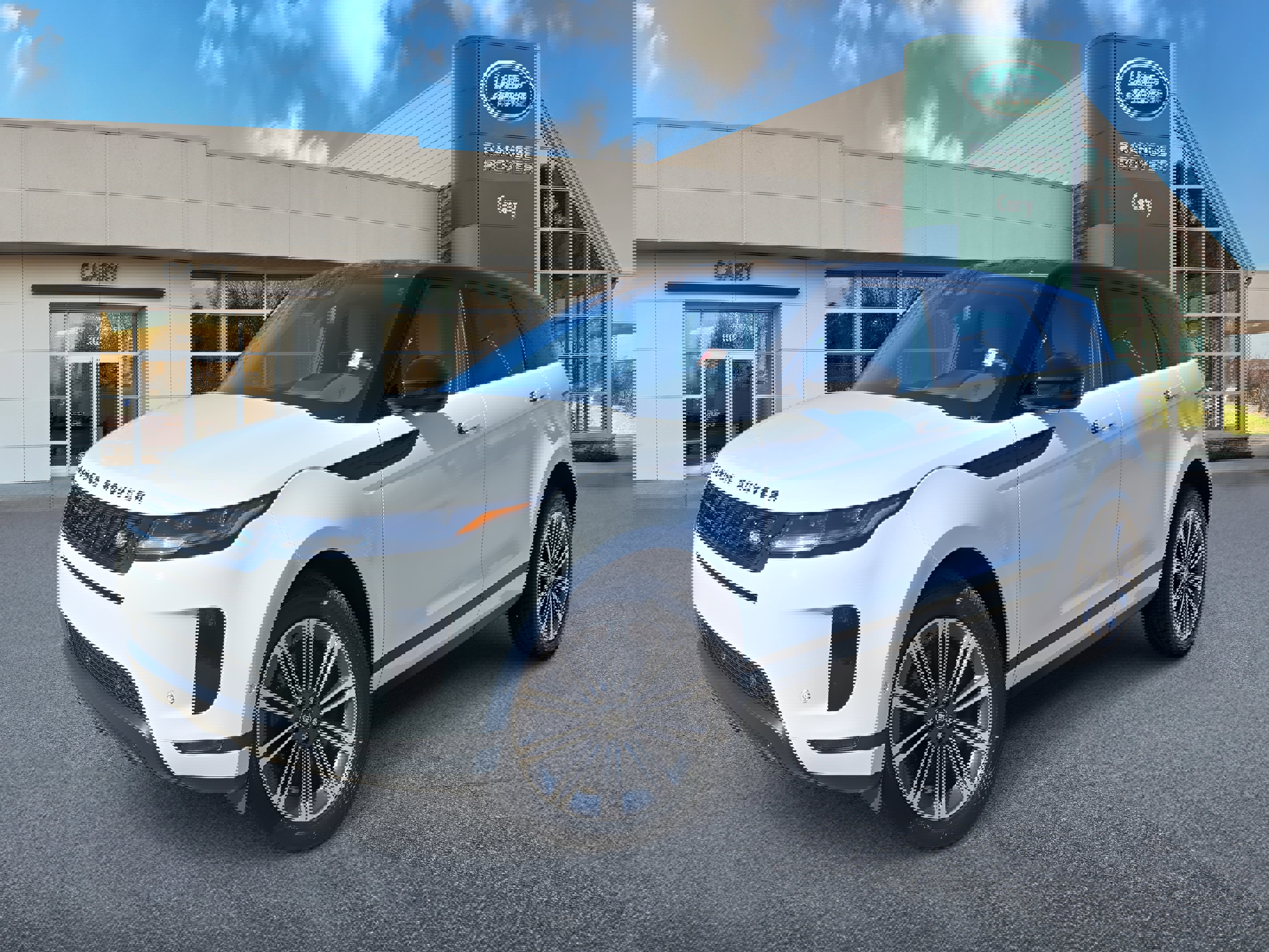 New 2026 Land Rover Range Rover Evoque S