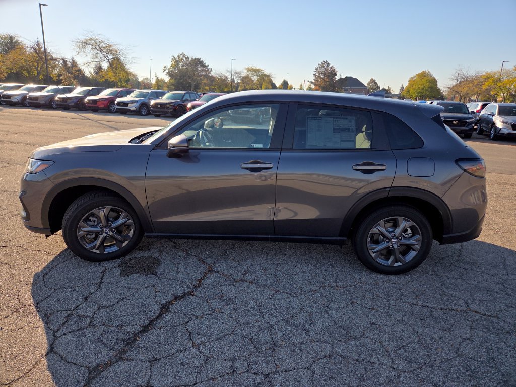 New 2027 Honda HR-V LX image 17