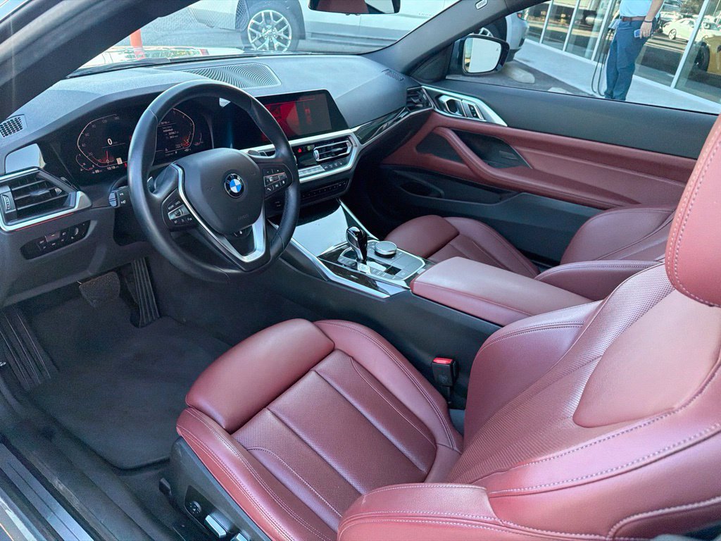 Used 2023 BMW 430i Coupe w/ Premium Package RWD image 17