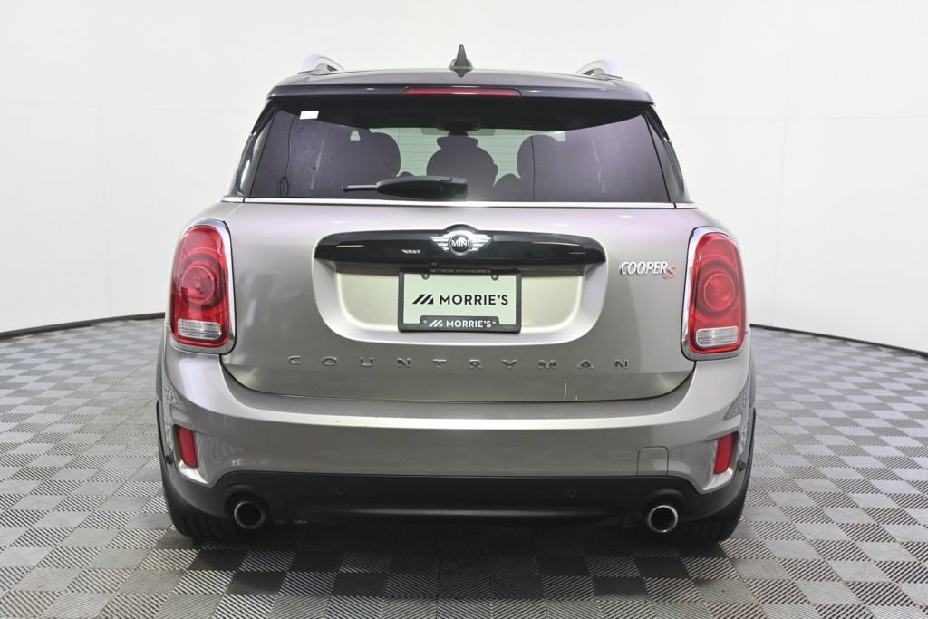 Used 2018 MINI Cooper Countryman S AWD/4WD image 5