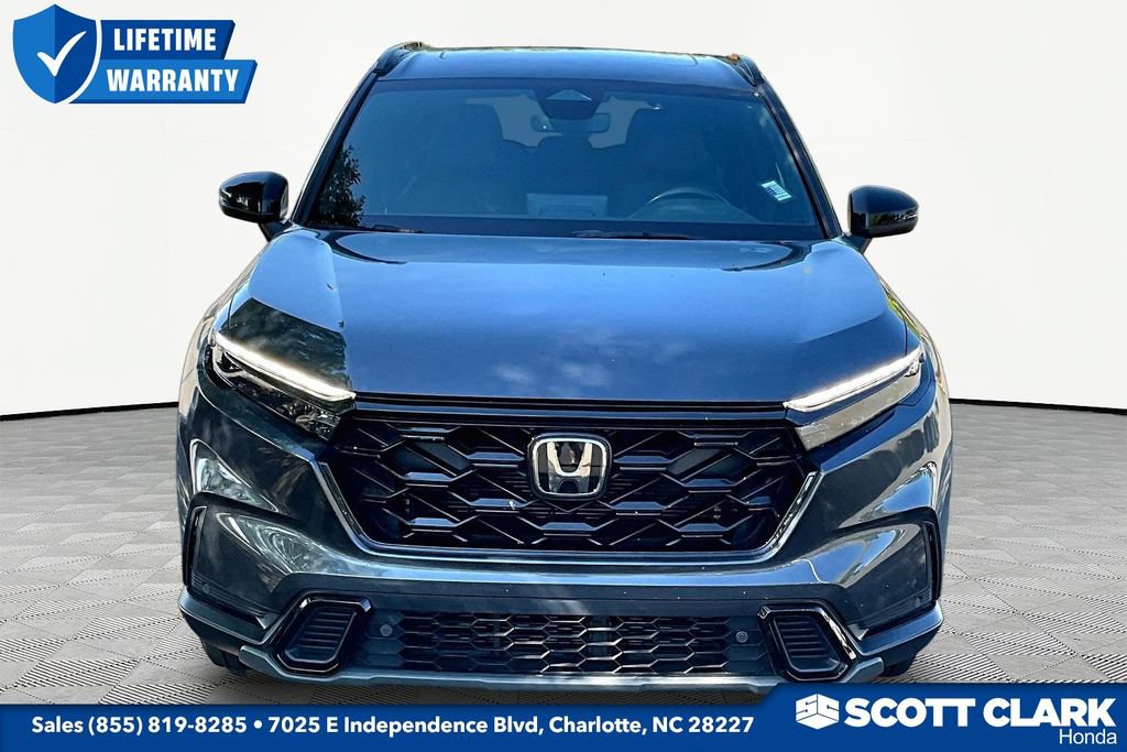 Used 2025 Honda CR-V Sport-L video 2
