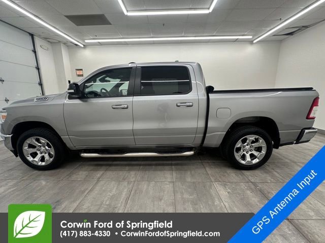 Used 2022 RAM 1500 Big Horn image 2