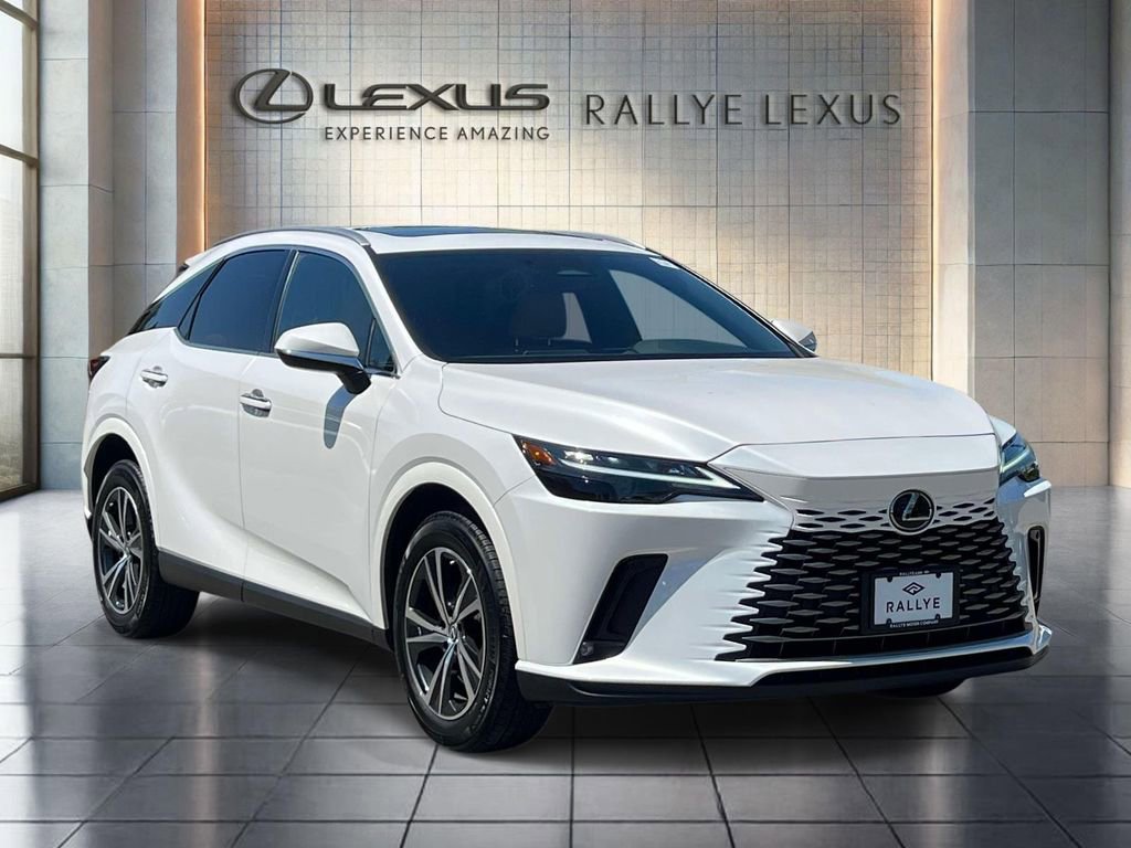 Used 2023 Lexus RX 350 Premium w/ Cold Area Package AWD/4WD image 1