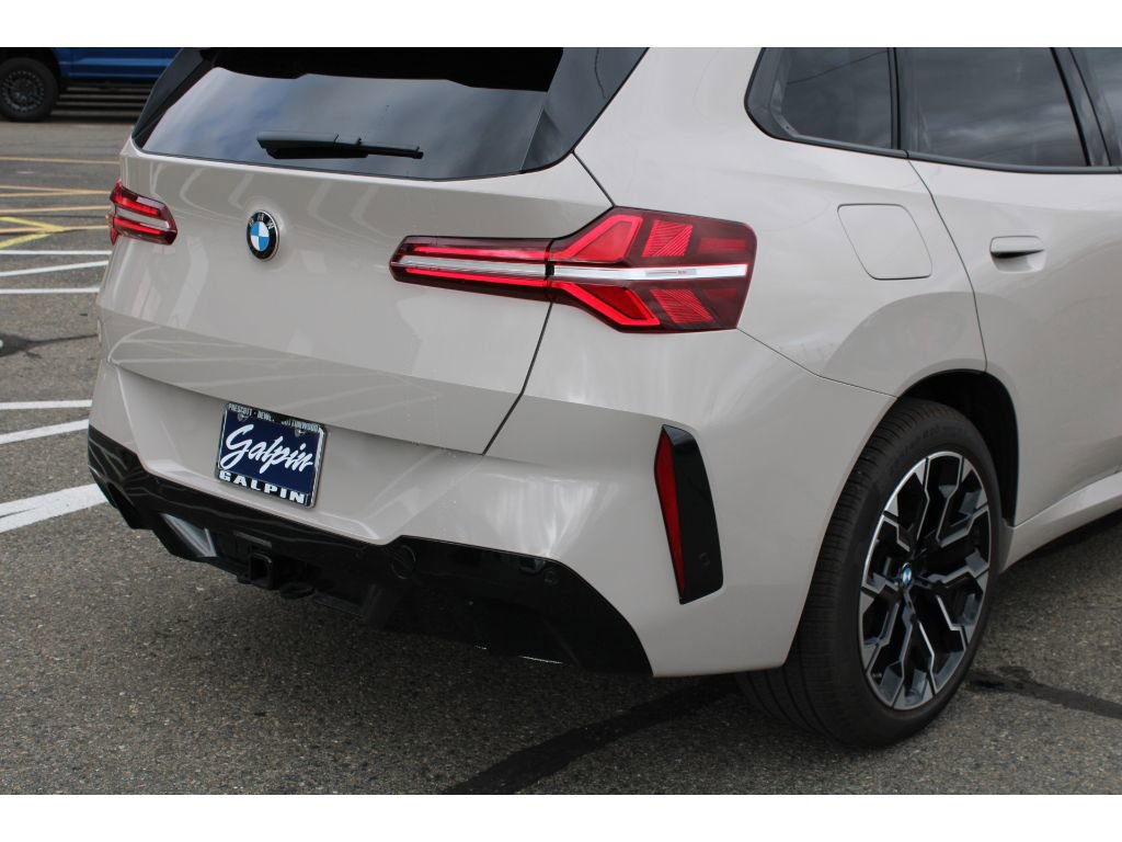 Used 2025 BMW X3 xDrive30i w/ Premium Package image 22