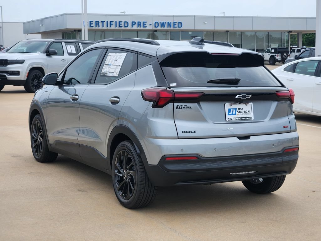 New 2027 Chevrolet Bolt RS FWD image 4