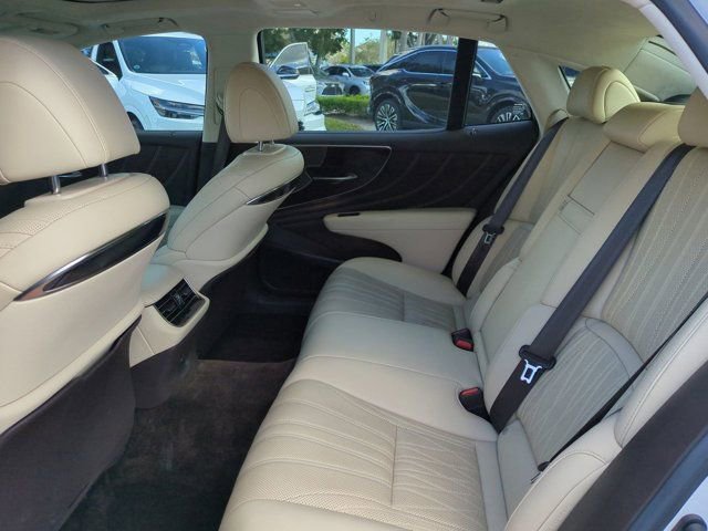 Used 2019 Lexus LS 500 w/ Interior Upgrade Package image 12