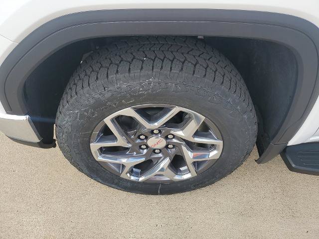 New 2026 GMC Sierra 1500 SLT w/ SLT Premium Plus Package AWD/4WD image 39