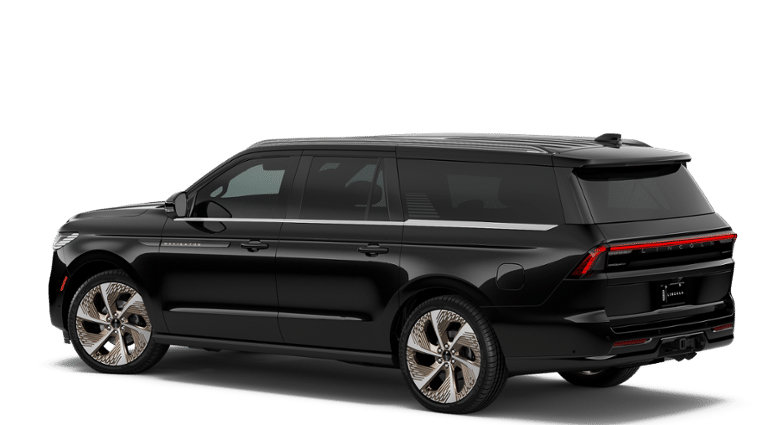 New 2026 Lincoln Navigator L Black Label AWD/4WD image 25