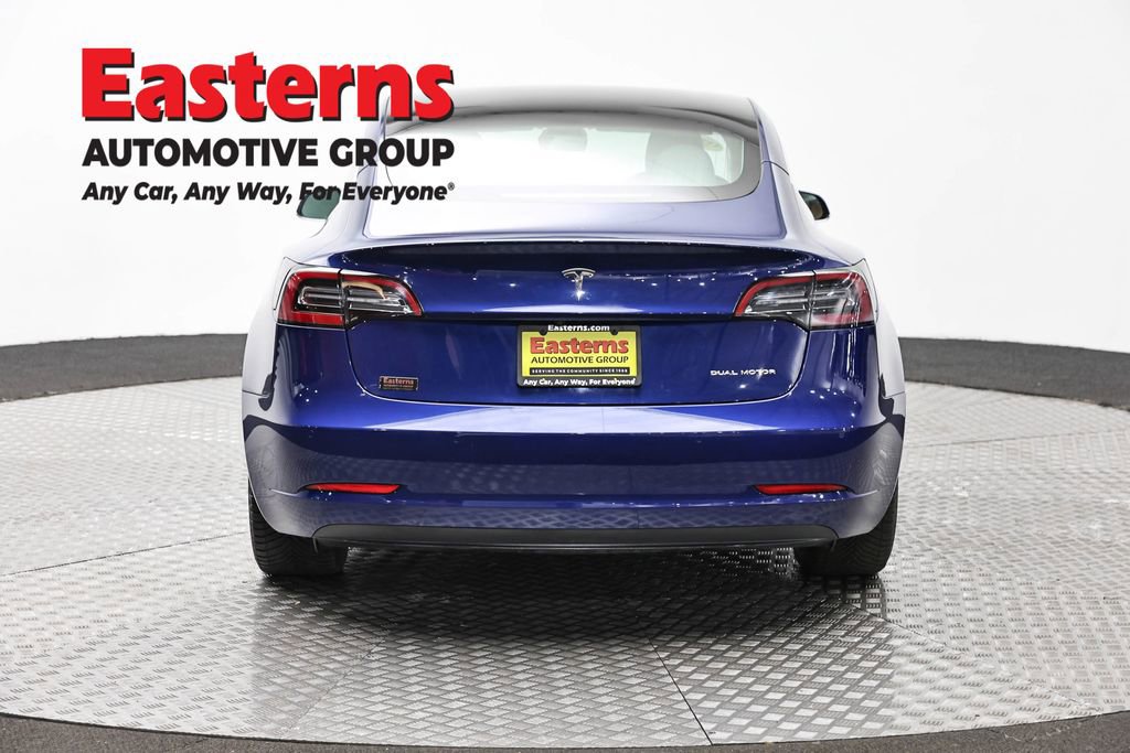 Used 2019 Tesla Model 3 Long Range AWD/4WD image 6