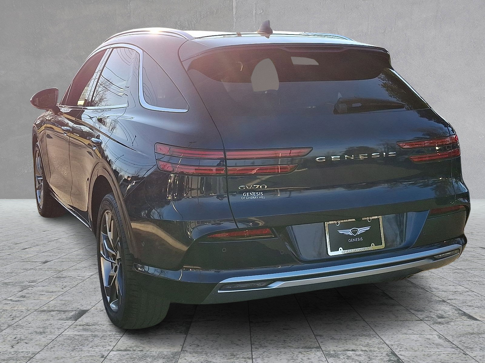 Certified 2025 Genesis Electrified GV70 image 7