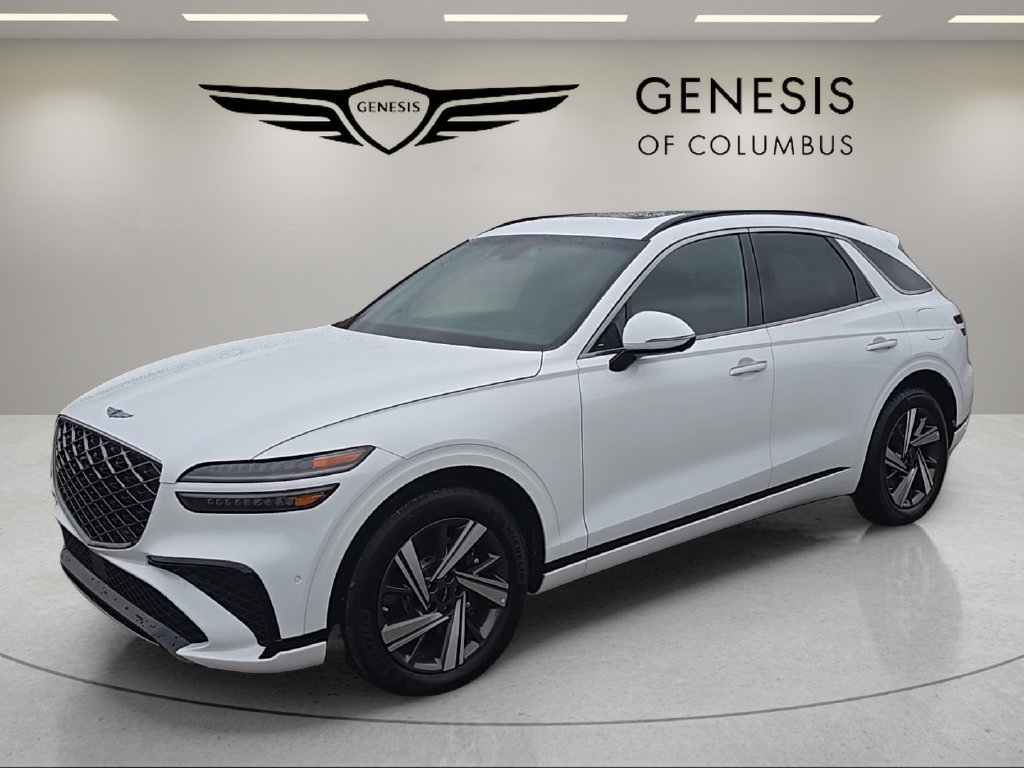 New 2026 Genesis GV70 3.5T Sport Advanced AWD/4WD image 1