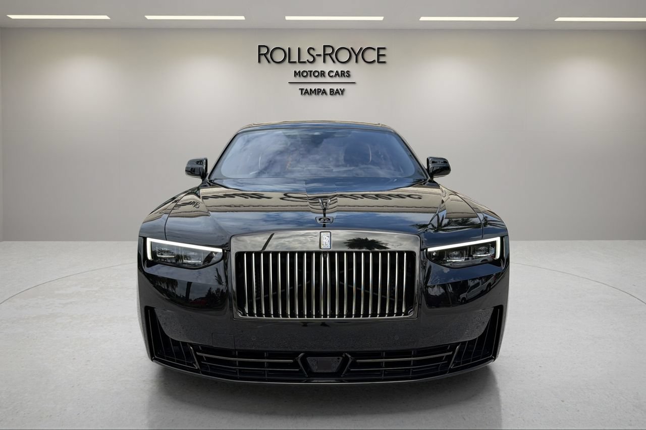 New 2027 Rolls-Royce Ghost Black Badge AWD/4WD image 9