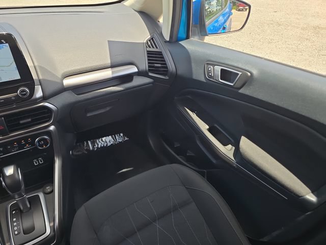 Used 2019 Ford EcoSport SE w/ SE Convenience Package FWD image 12