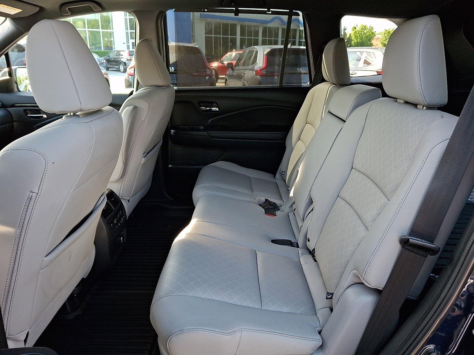 Used 2019 Honda Passport Touring image 10