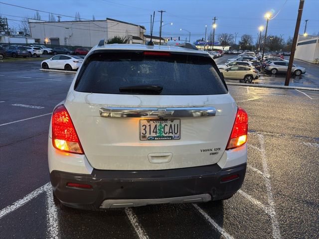 Used 2015 Chevrolet Trax LTZ image 6