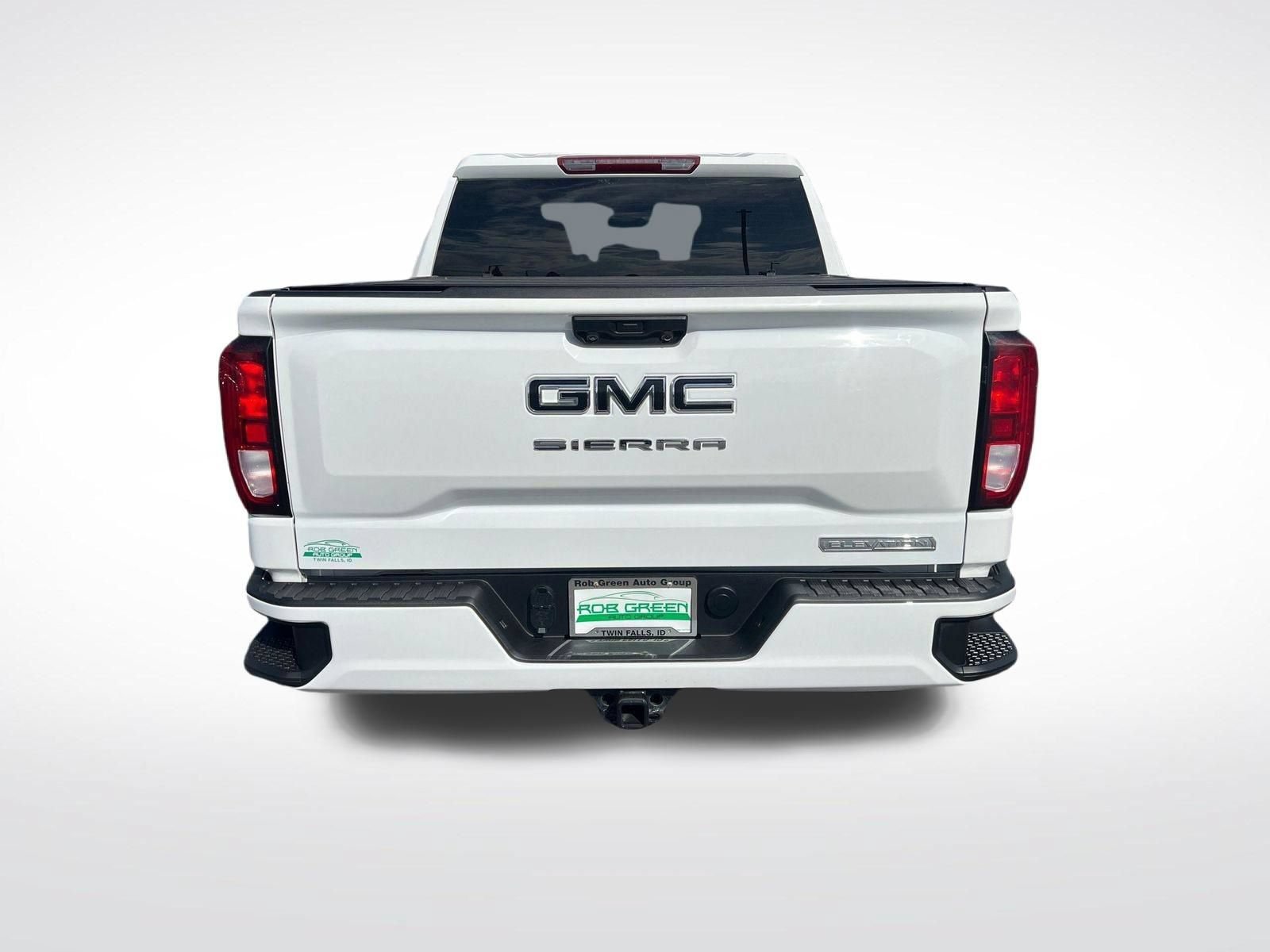 Used 2024 GMC Sierra 1500 Elevation w/ LPO, Elevation Black Package AWD/4WD video 4