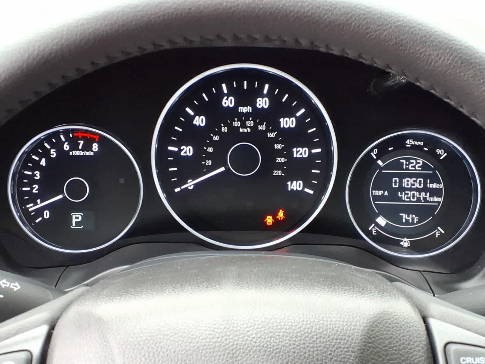 Certified 2020 Honda HR-V Sport image 20