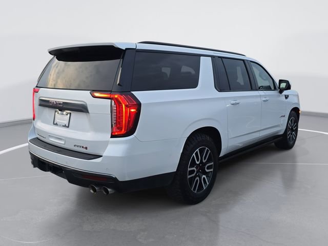 Used 2024 GMC Yukon XL AT4 w/ AT4 Premium Plus Package image 3