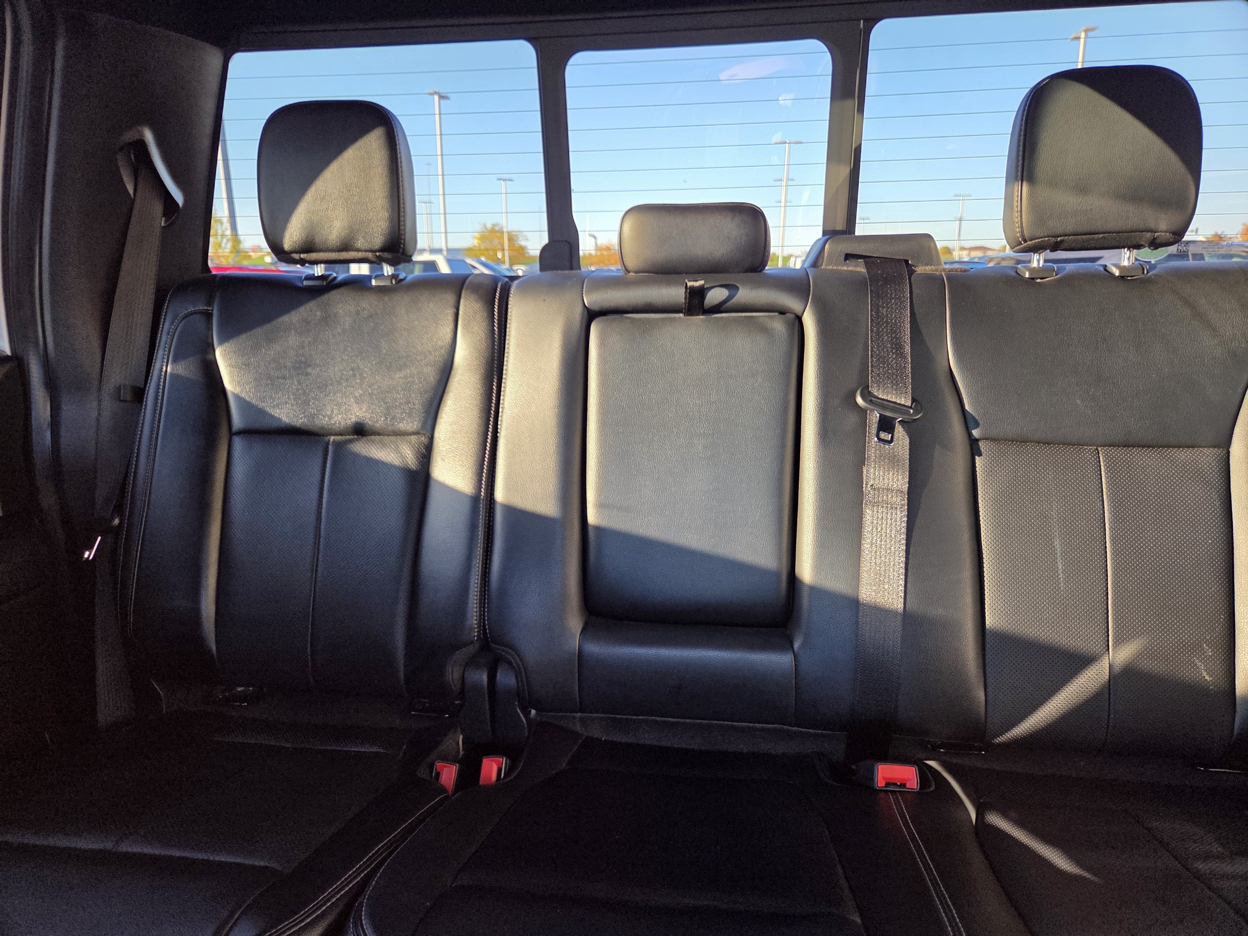 Used 2020 Ford F150 Lariat w/ Equipment Group 502A Luxury AWD/4WD image 19