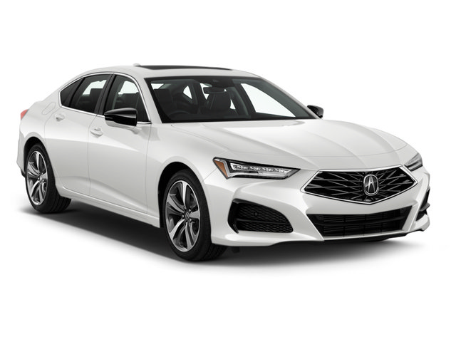 Used 2024 Acura TLX w/ Technology Package