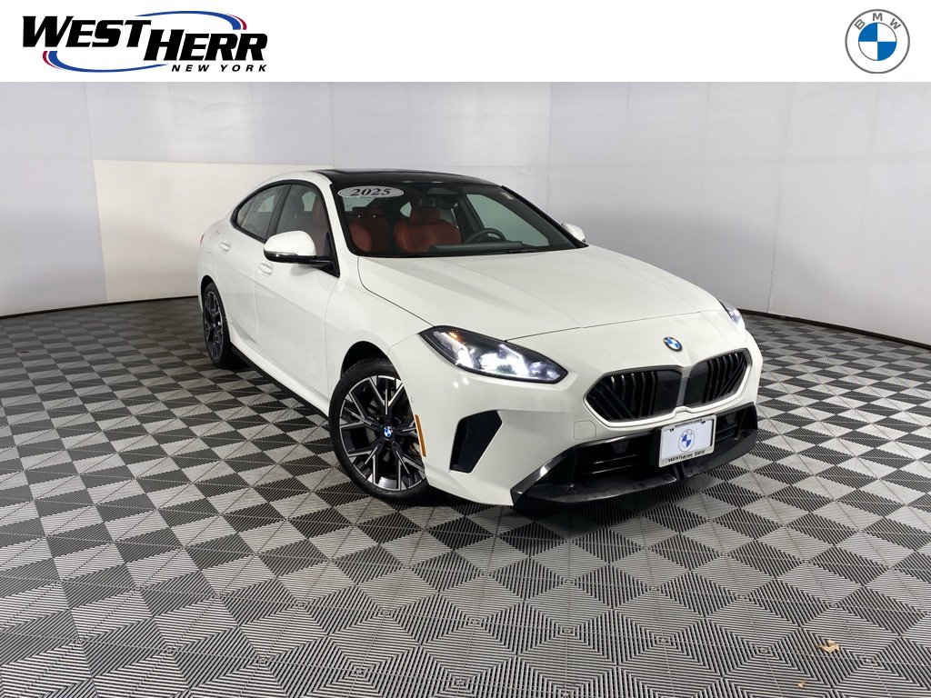 Used 2025 BMW 228i xDrive 228 xDrive Gran Coupe w/ Premium Package