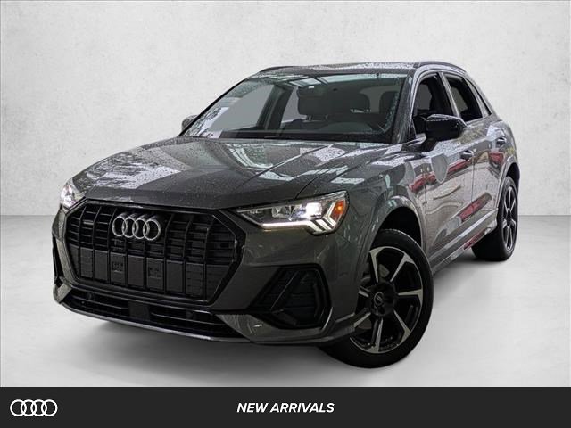 Used 2025 Audi Q3 2.0T Premium Plus w/ Premium Plus Package image 1