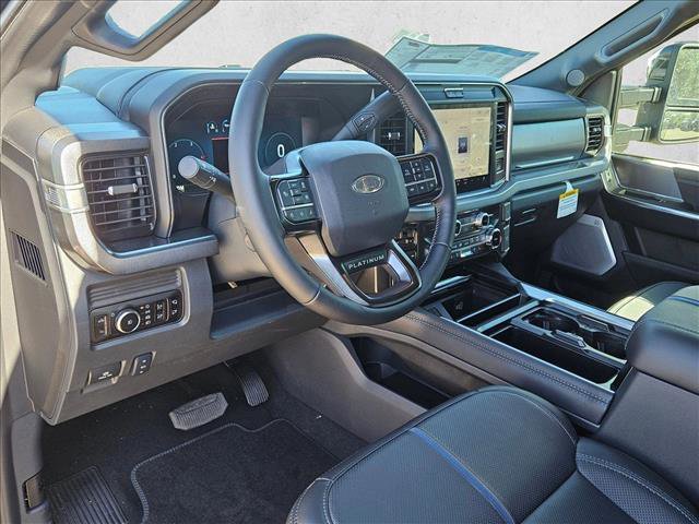 New 2026 Ford F250 Platinum image 3