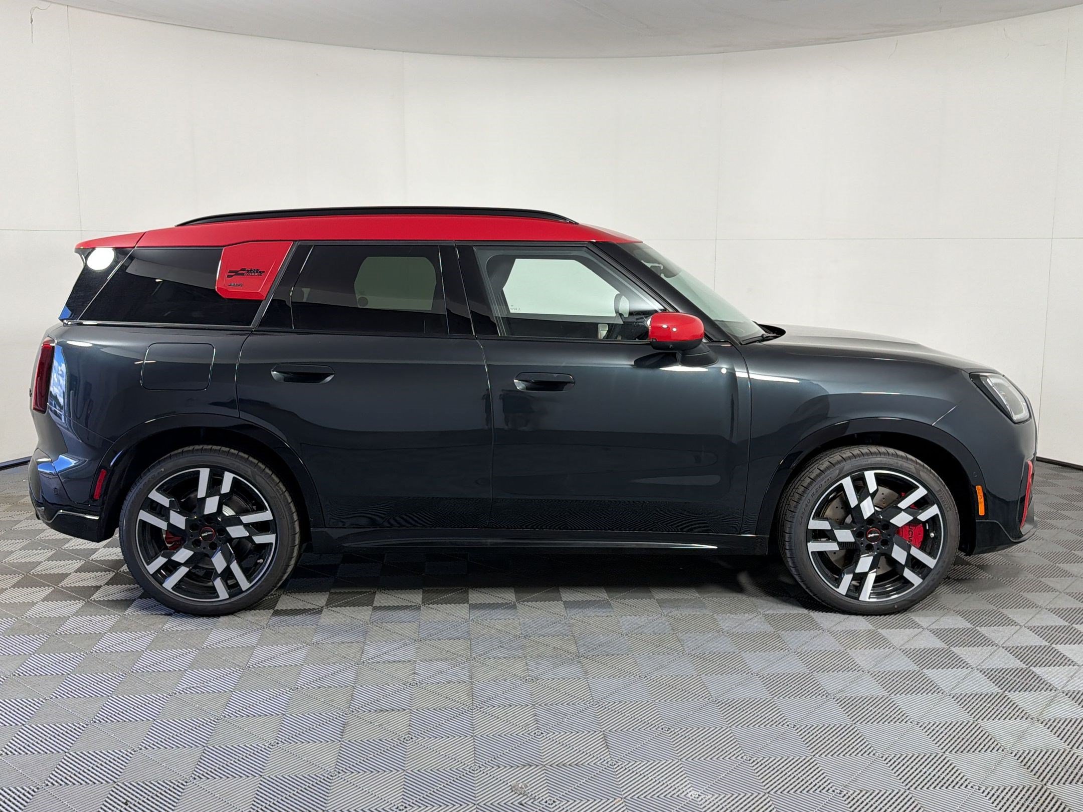 New 2027 MINI Cooper Countryman John Cooper Works w/ Comfort Package Max AWD/4WD image 8