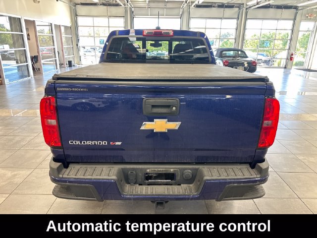 Used 2017 Chevrolet Colorado Z71 AWD/4WD image 11