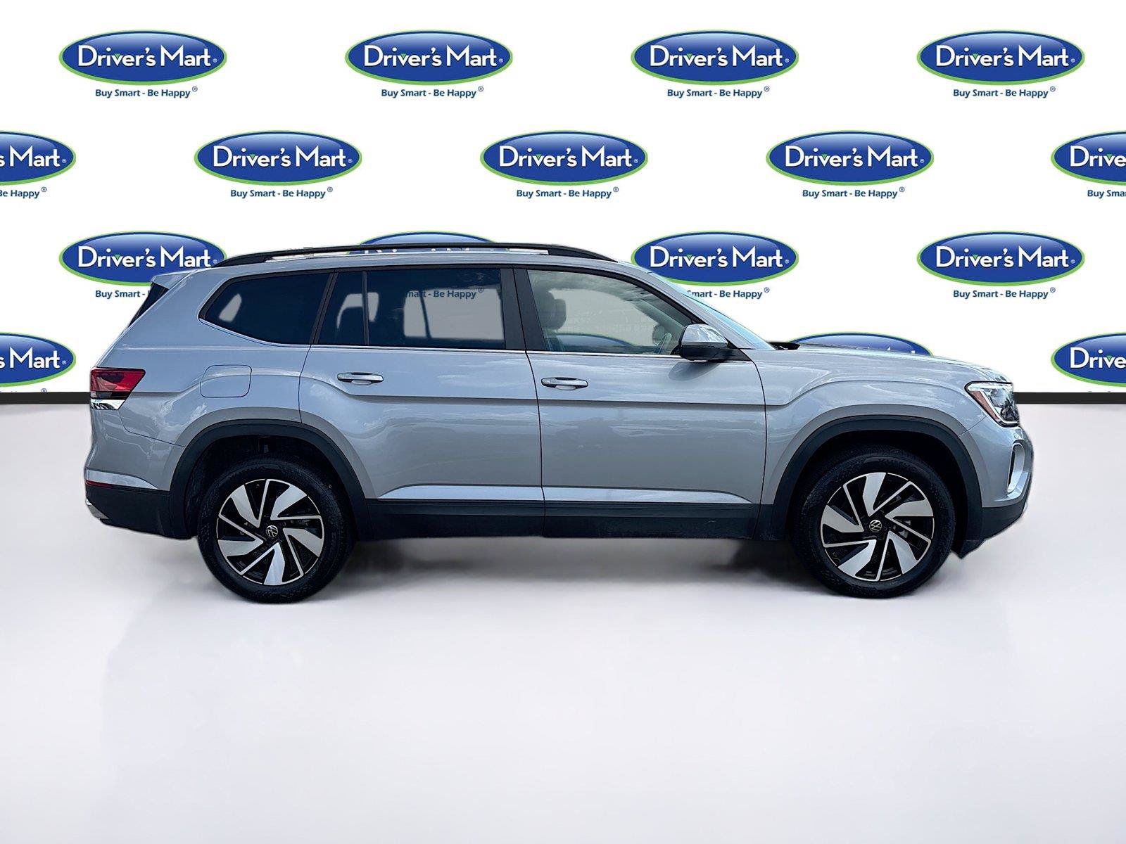 Used 2025 Volkswagen Atlas SE FWD image 8