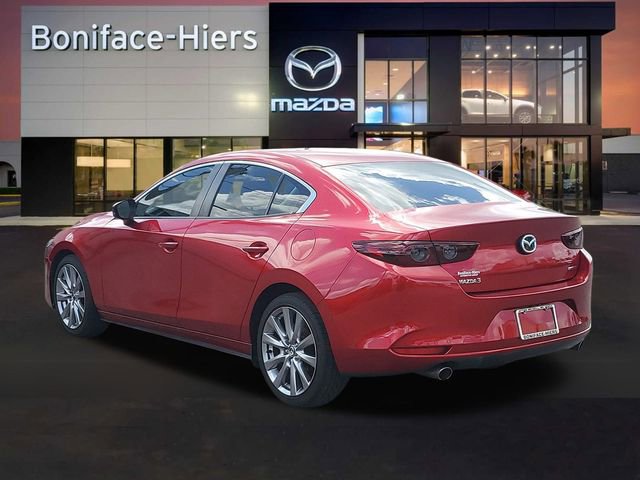 Used 2020 MAZDA MAZDA3 Sedan w/ Select Package image 3