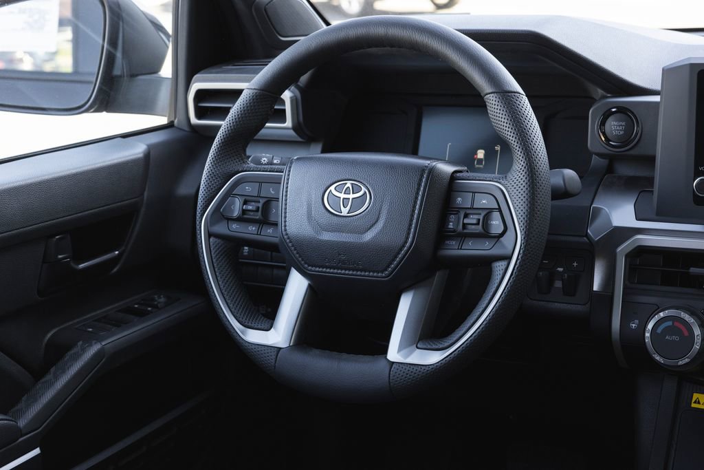 New 2026 Toyota Tacoma SR5 AWD/4WD image 12