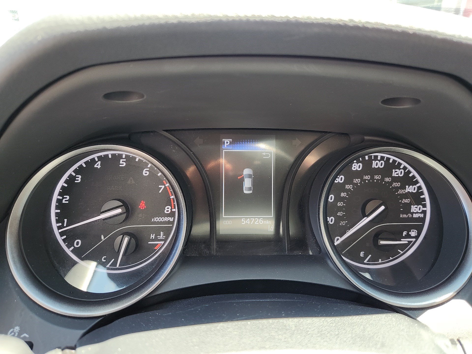 Certified 2024 Toyota Camry SE FWD image 13