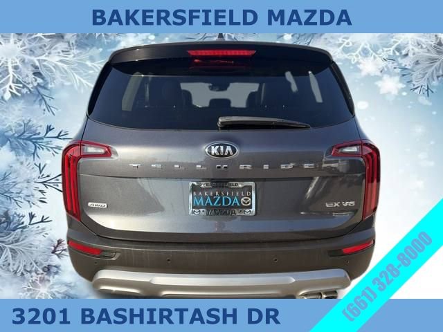 Used 2021 Kia Telluride EX image 4