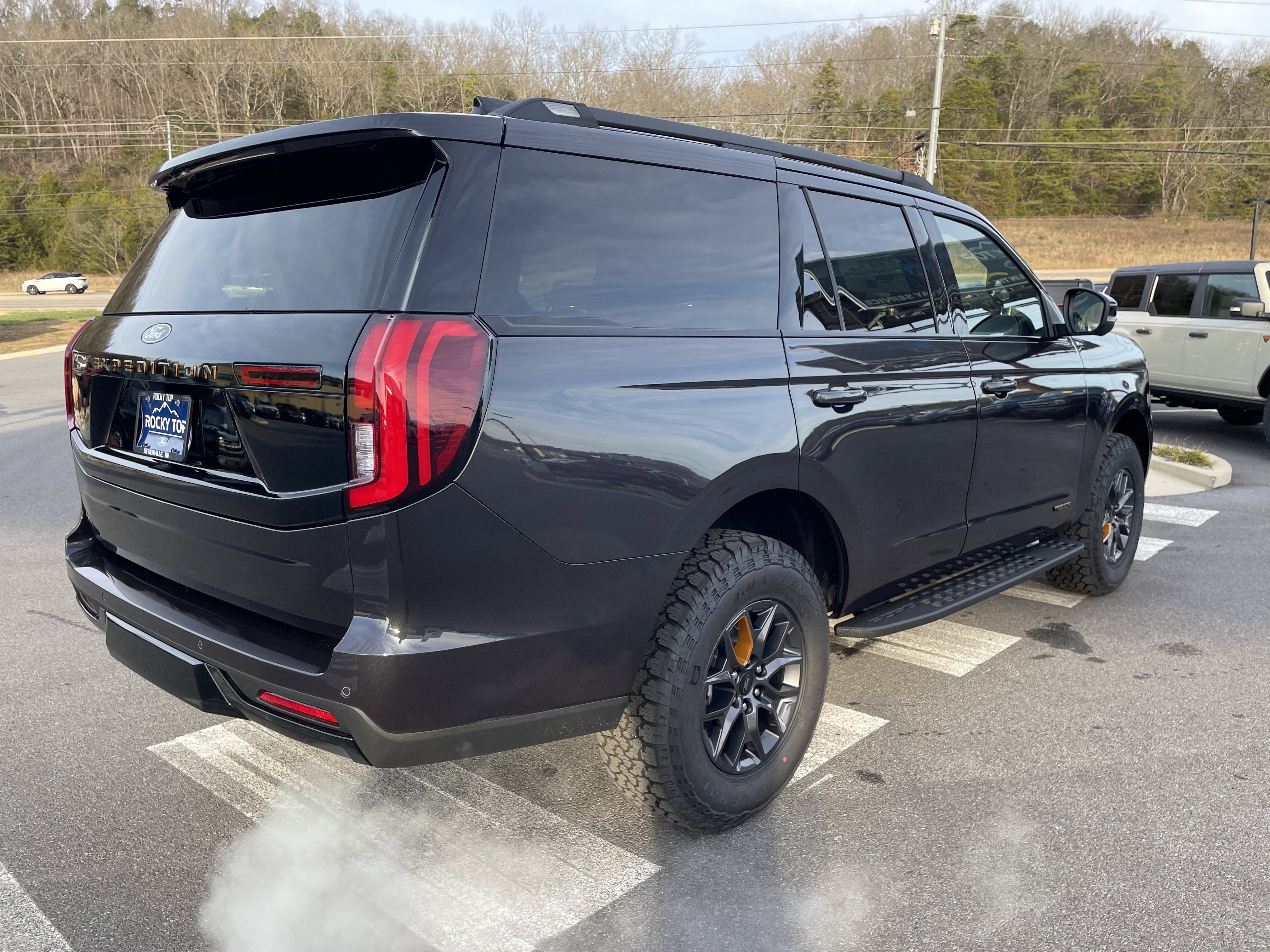 New 2025 Ford Expedition Tremor image 5