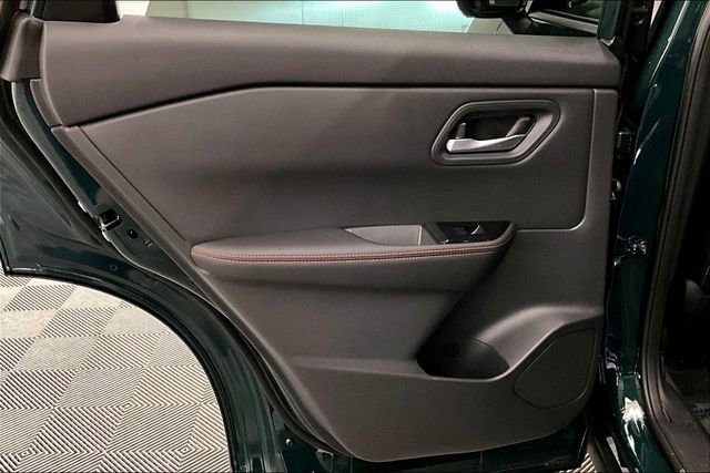 New 2026 Nissan Rogue SV w/ Rock Creek Premium Package image 31