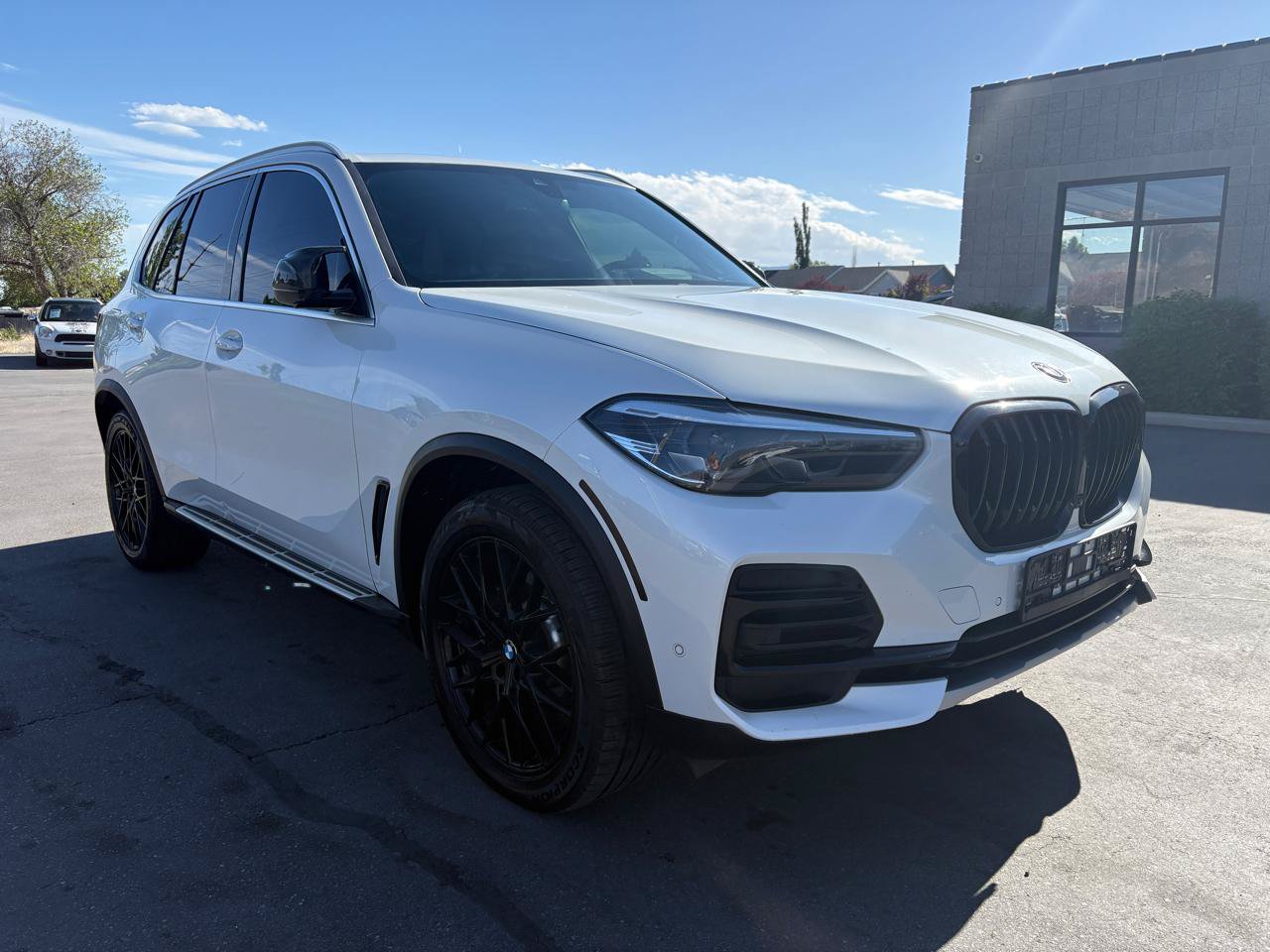 Used 2023 BMW X5 xDrive40i w/ Premium Package