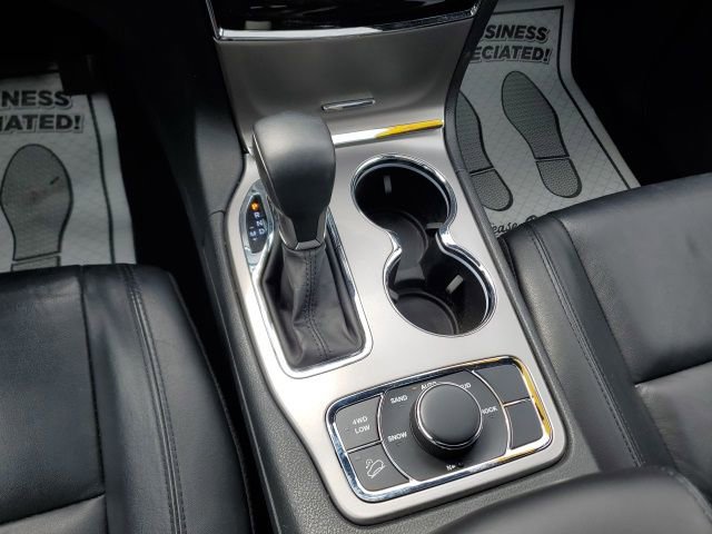 Used 2022 Jeep Grand Cherokee Limited w/ Tech Group AWD/4WD image 20