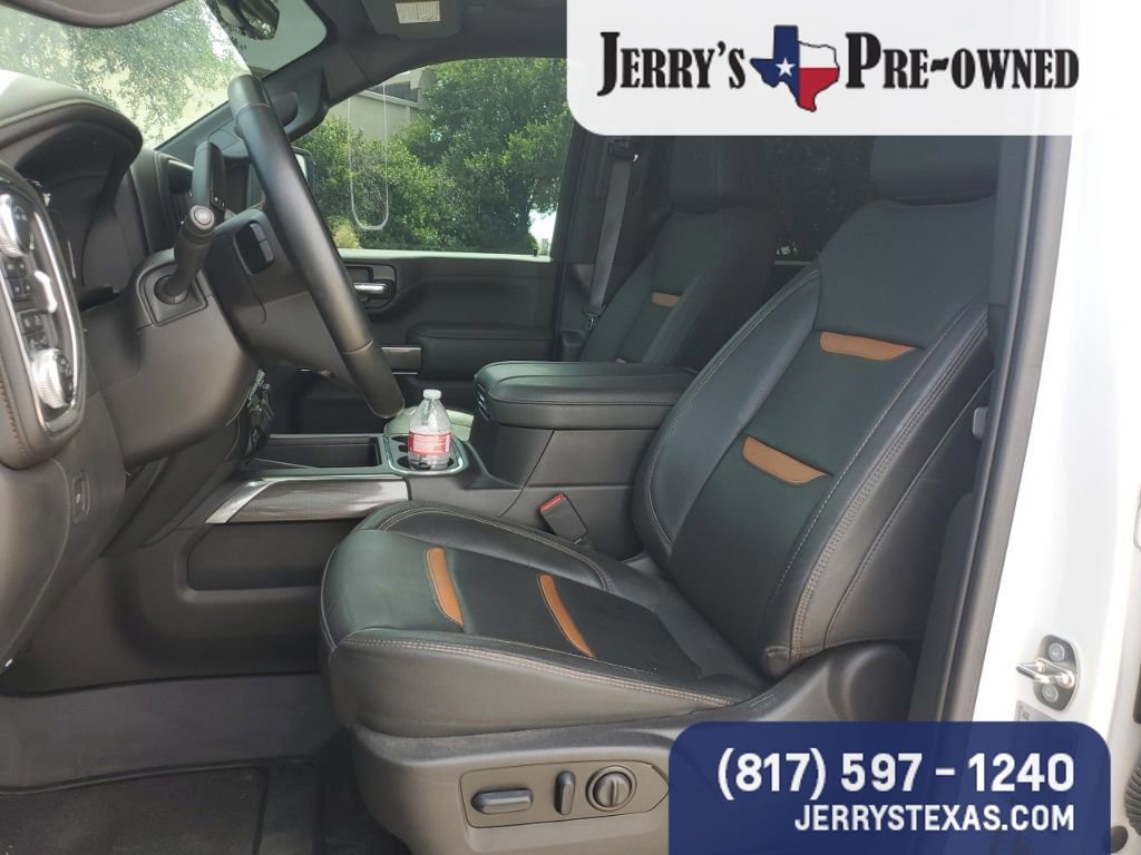 Used 2023 GMC Sierra 2500 AT4 w/ AT4 Premium Plus Package AWD/4WD image 11