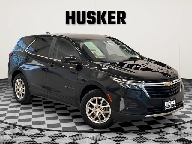 Certified 2023 Chevrolet Equinox LT